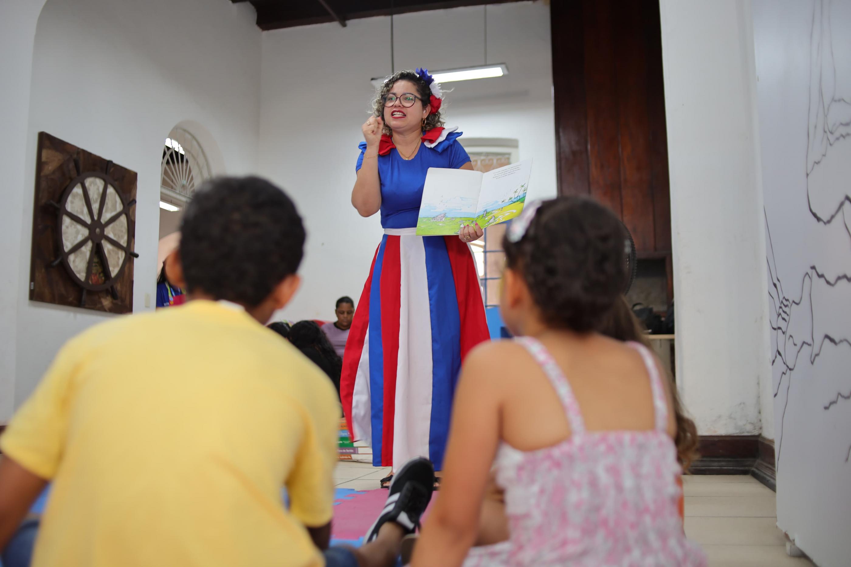 Tatiane Almeida / Ascom Secult