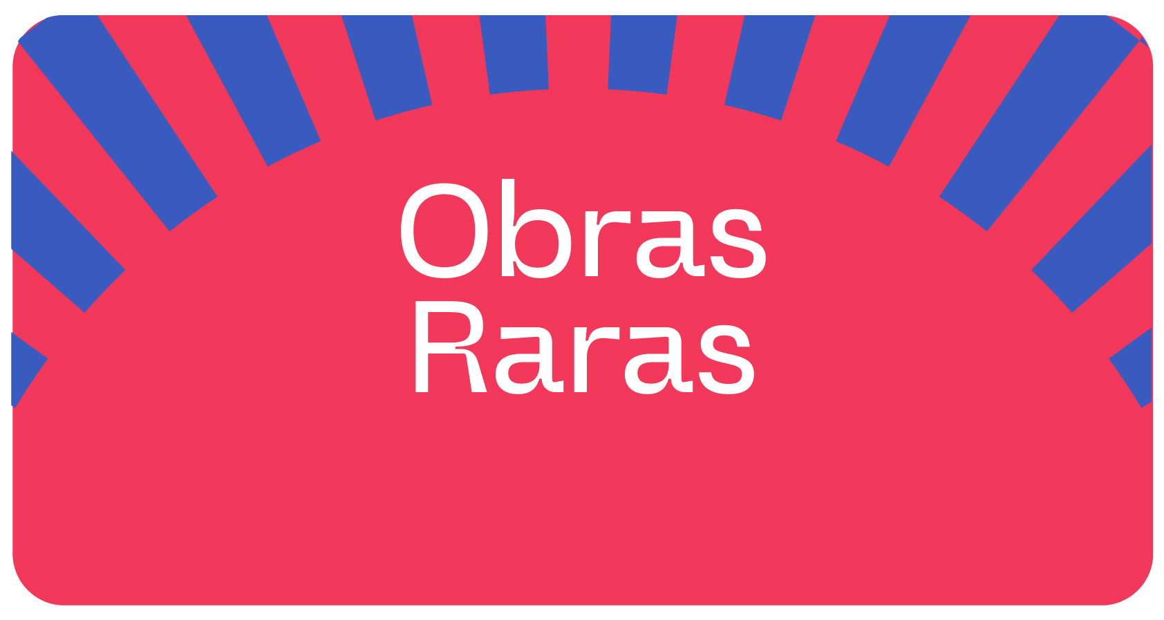 banner obras raras